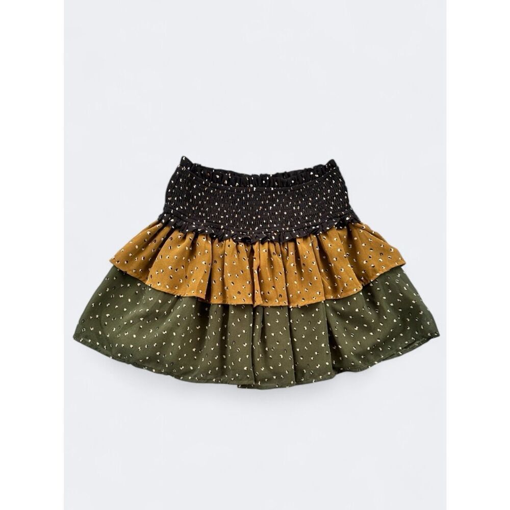 🎉5 for $45🎉 Falling Love skirt size S